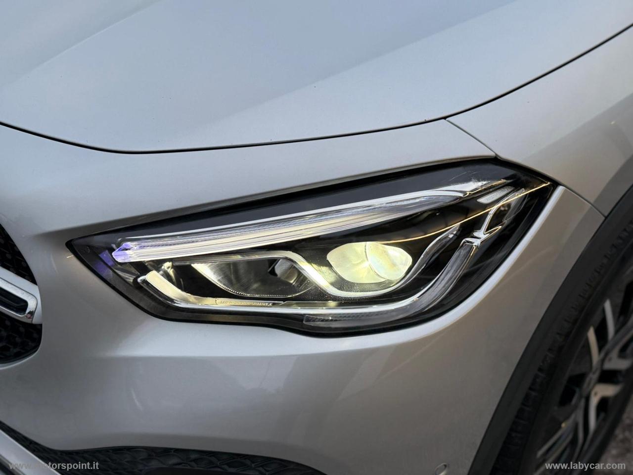 MERCEDES-BENZ GLA 200 d Automatic Sport Plus