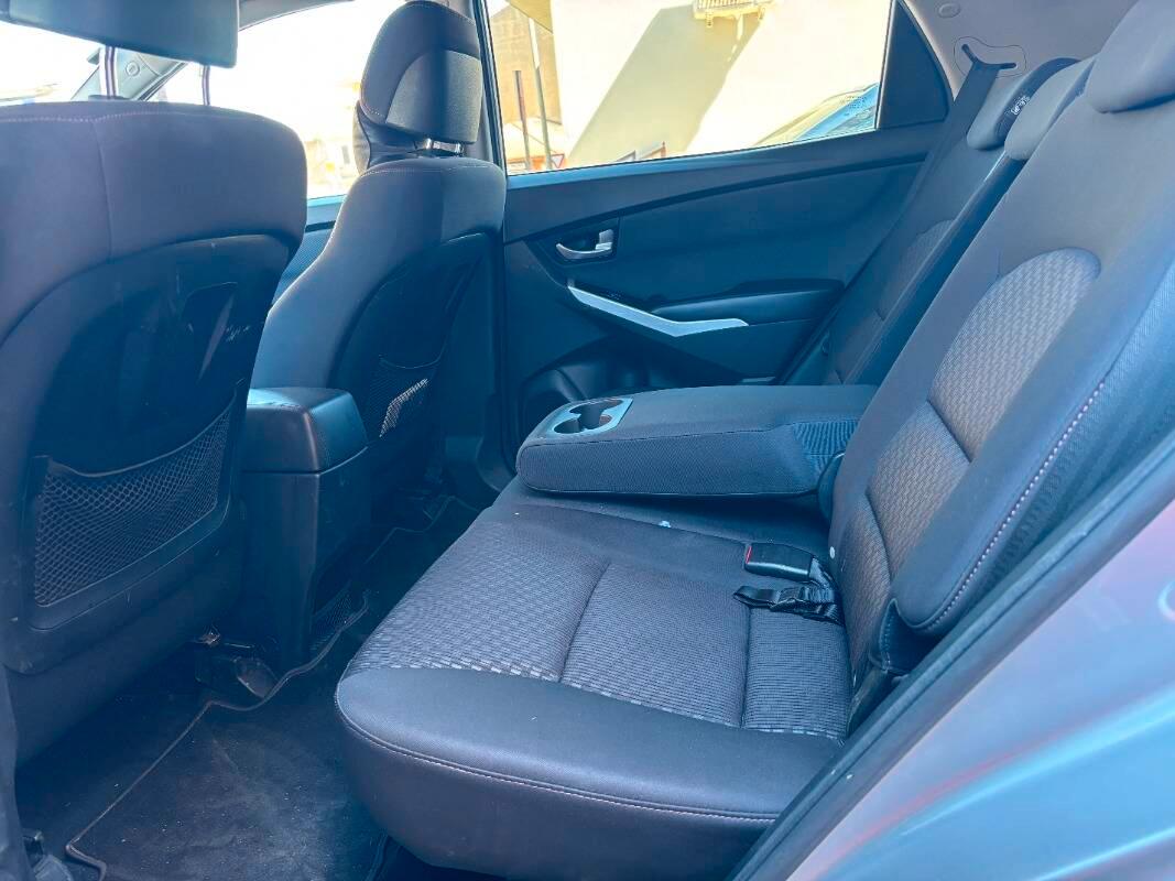 Ssangyong Korando Ssangyong Korando 2.2 d Limited 2wd my17