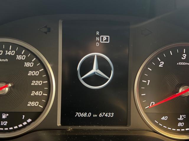 MERCEDES-BENZ C 180 d S.W. Auto Business Extra (NESSUN VINCOLO)