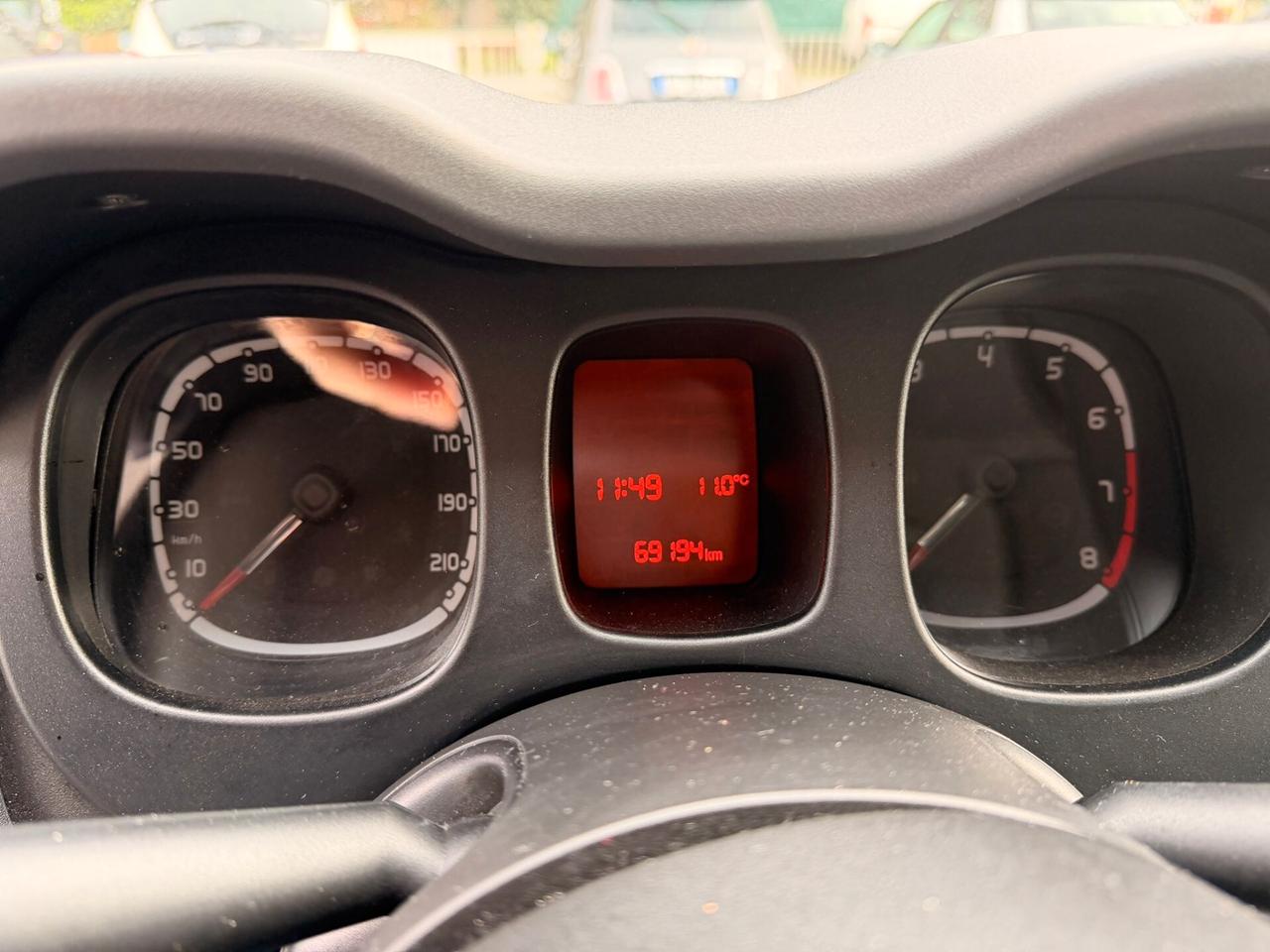 Fiat Panda 1.0 FireFly S&S Hybrid City Life PROMO SOLO CON FINANZIAMENTOI