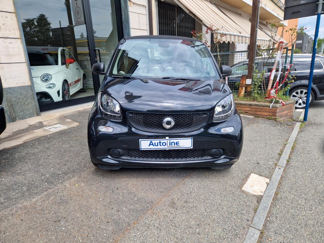 Smart ForTwo 70 1.0 Youngster doppia frizione cambio automatico a 6 marce fatturabile