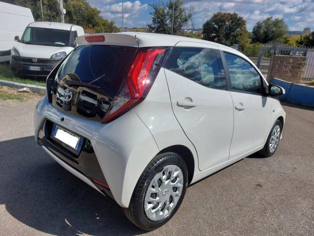 TOYOTA Aygo Connect 1.0 VVT-i 72 CV 5 porte x-clusiv MMT