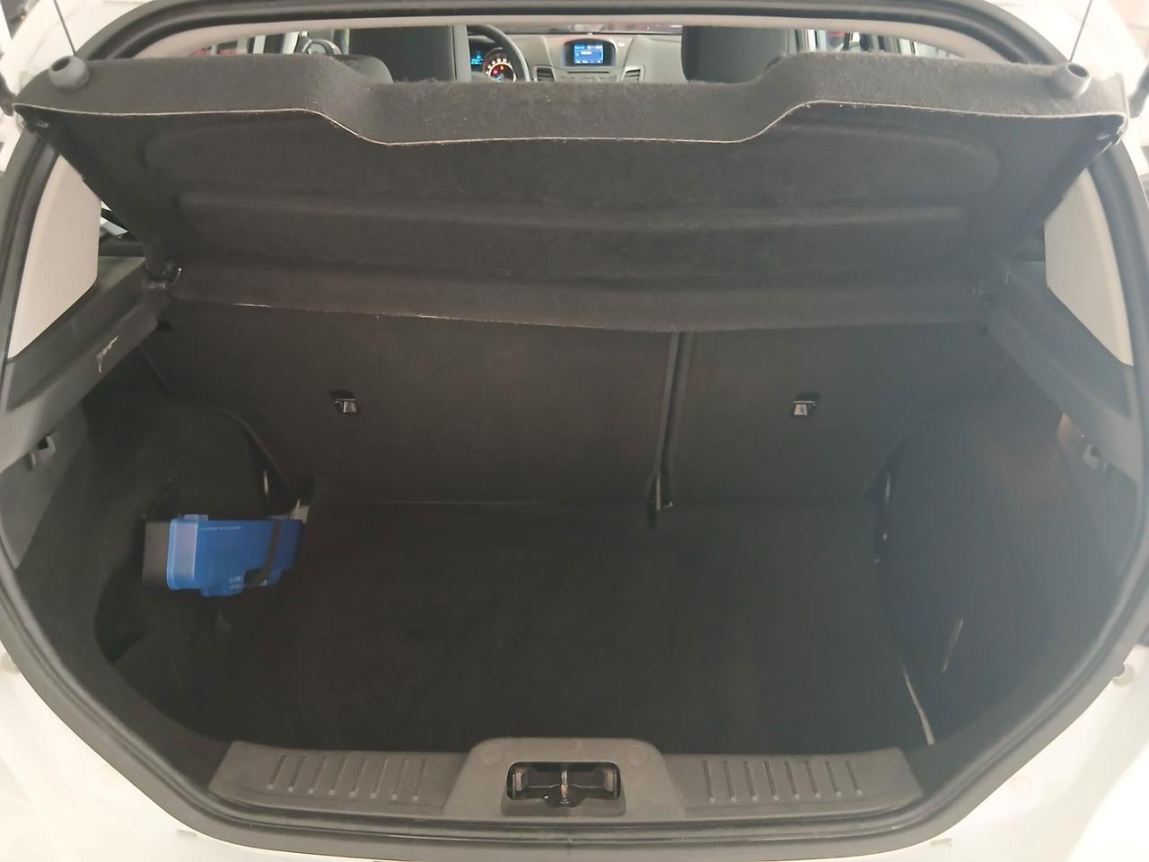 Ford Fiesta 1.2 BENZINA 60 CV - UNICO PROPRIETARIO