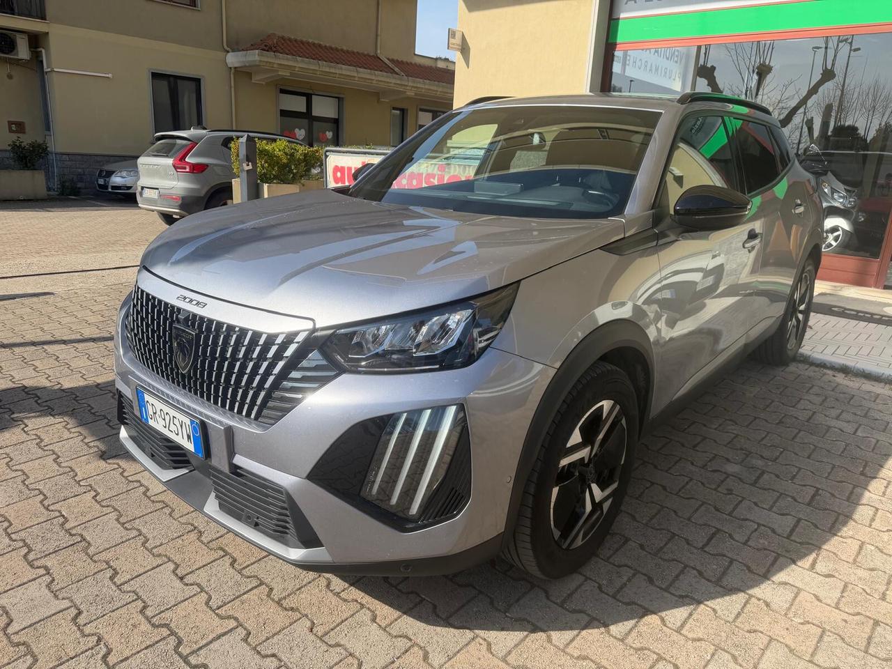 Peugeot 2008 BlueHDi 130 S&S EAT8 Allure