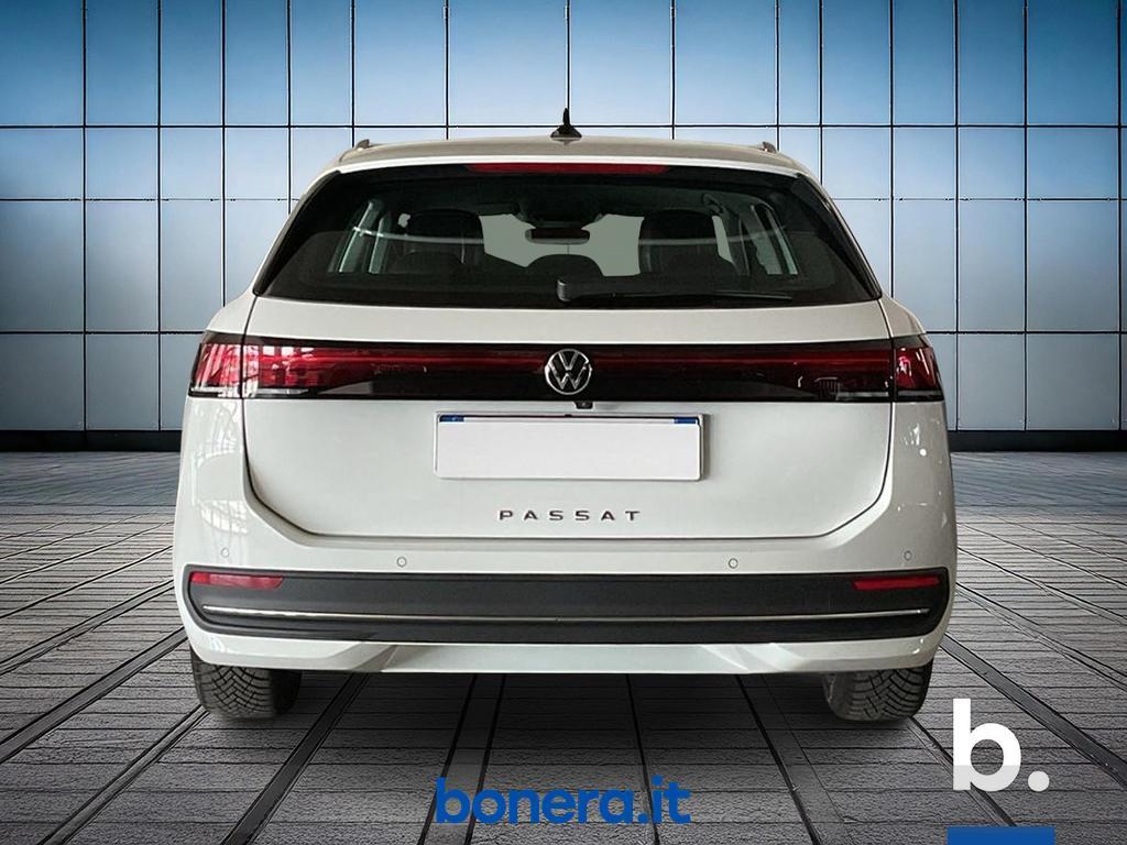 Volkswagen Passat 2.0 TDI SCR EVO Business DSG