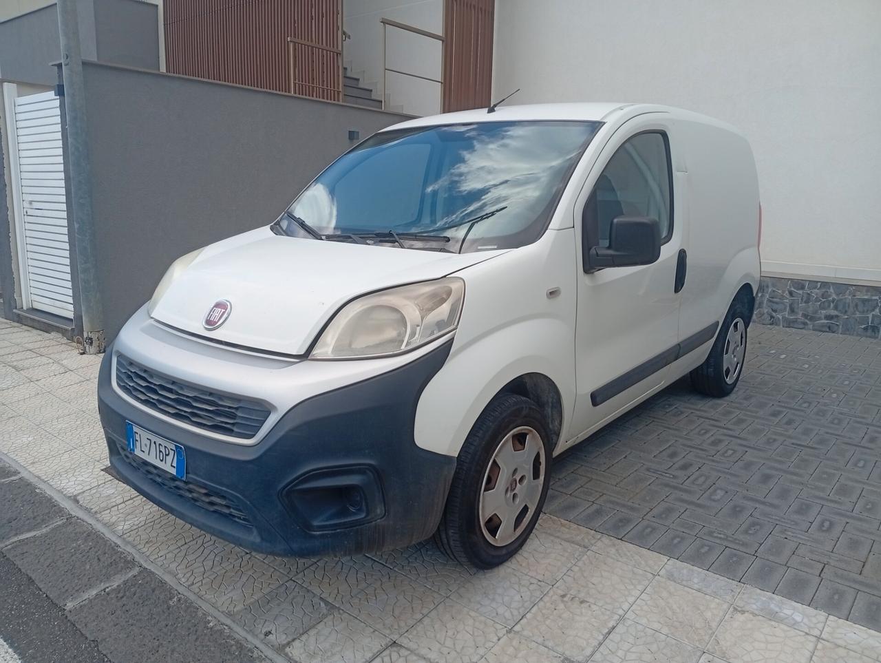 Fiat Fiorino 1.4 8V CNG 70CV Combinato SX M1