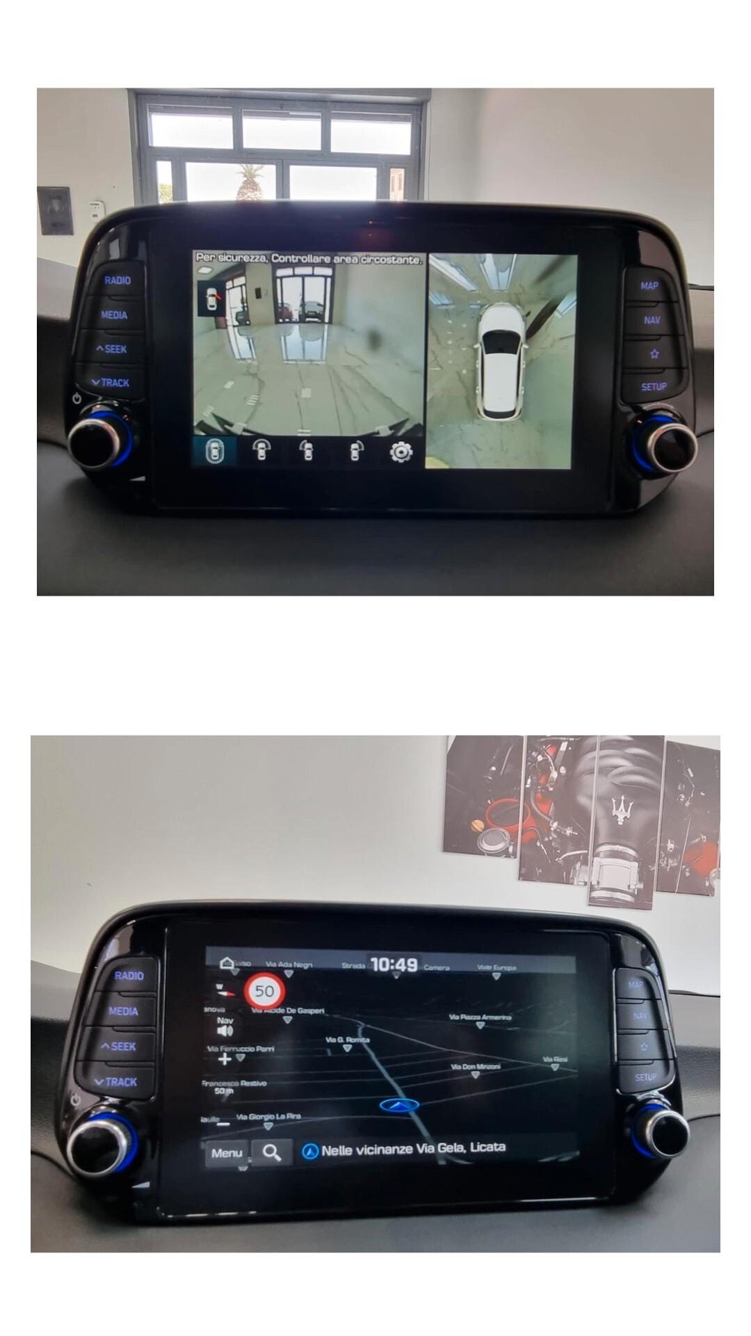 Hyundai Tucson 1.6 CRDi 136CV 48V N Line