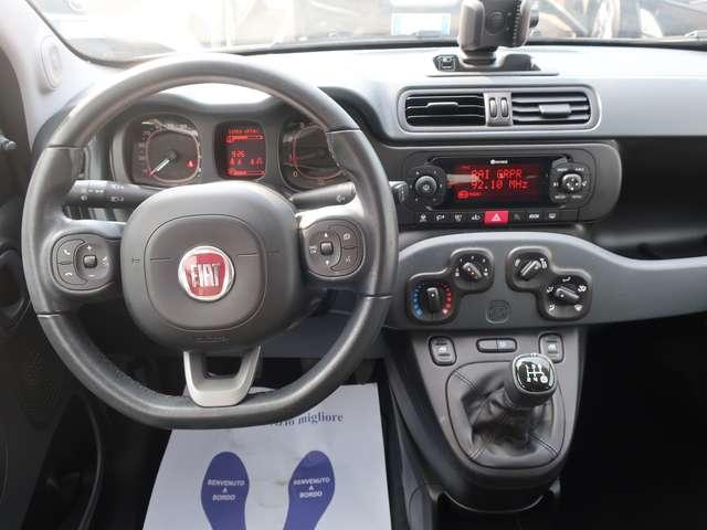 Fiat Panda 1.2 Lounge 69cv E6