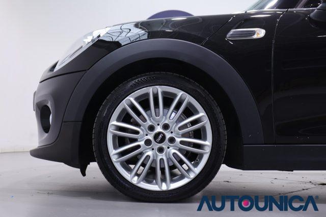 MINI Cooper 1.5 BUSINESS XL 5 PORTE AUTOMATICA