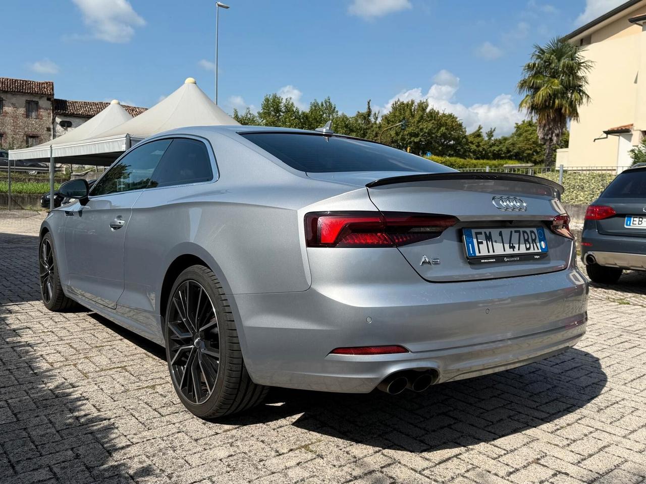 Audi A5 2.0 TDI 190 CV S tronic