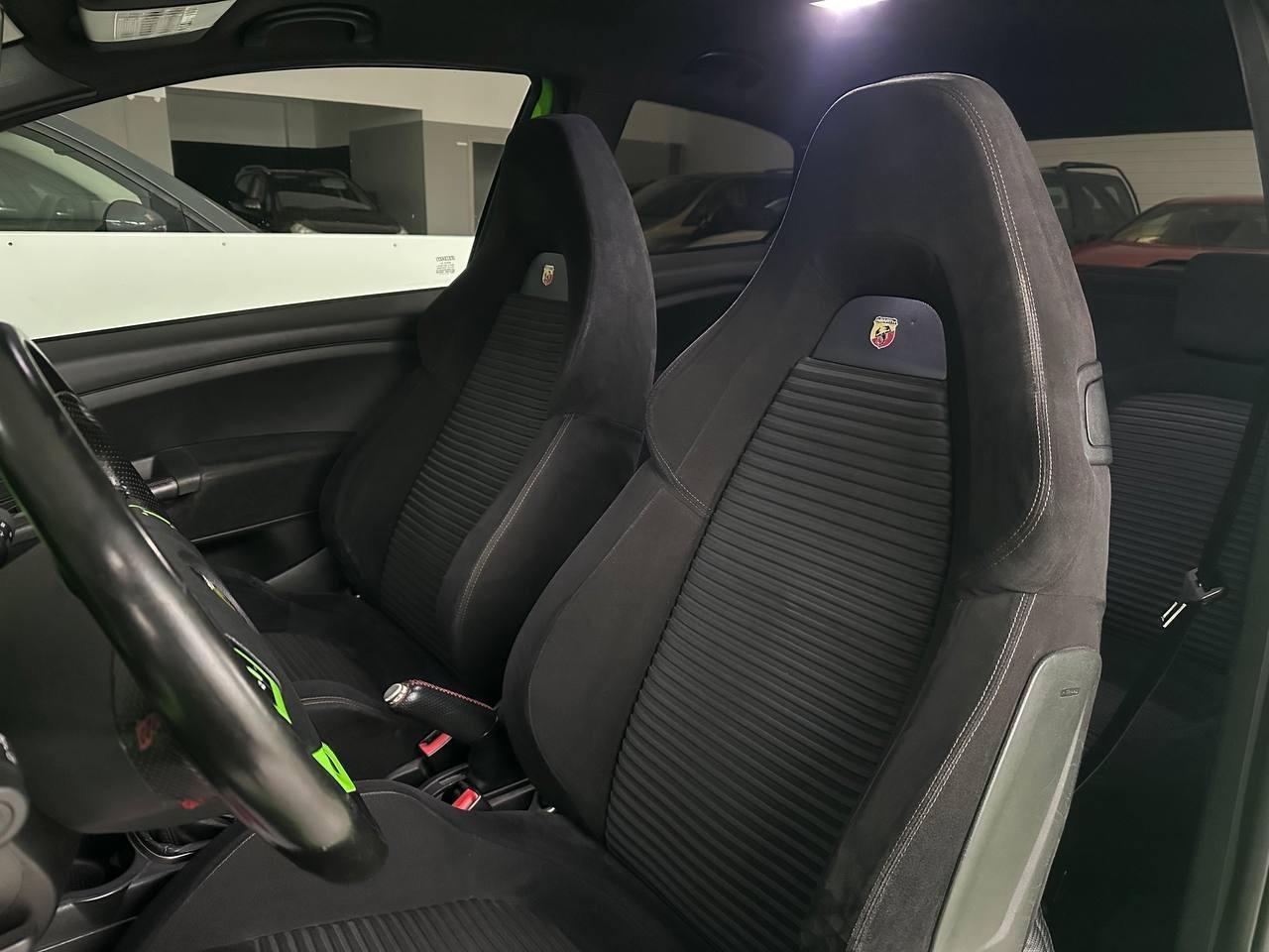 Abarth Grande Punto - KIT ESSEESSE