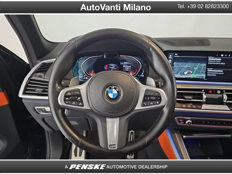 BMW X5 xDrive25d Msport