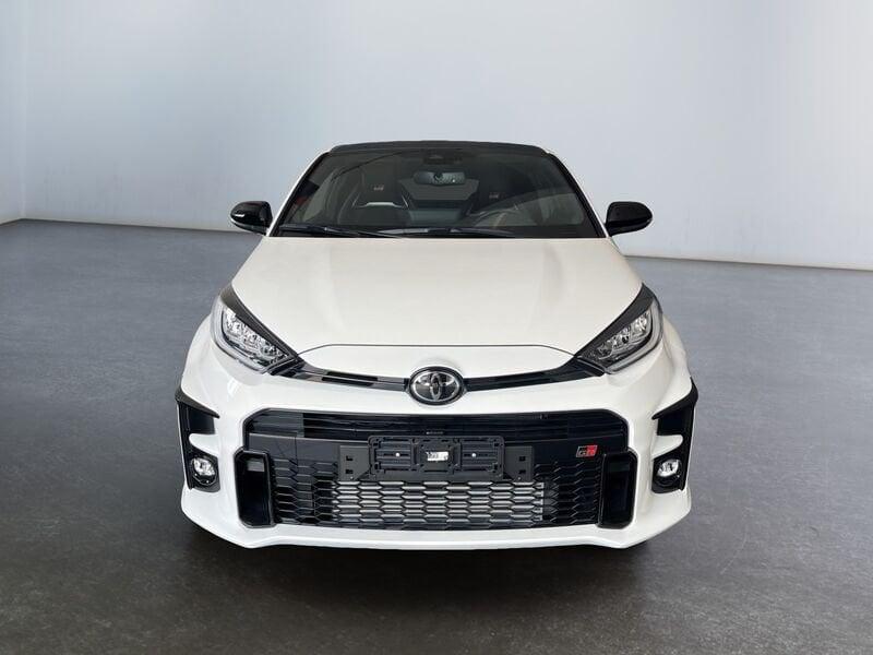 Toyota Yaris 1.6 Turbo GR Circuit