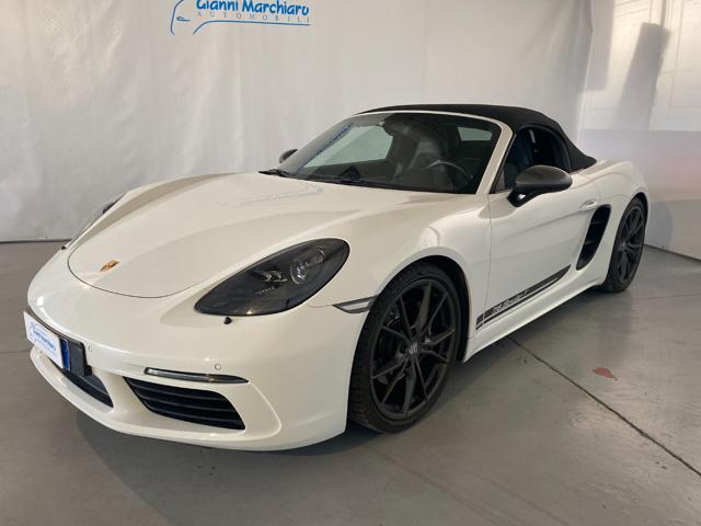 PORSCHE Boxster 718 2.0 T SCARICO SPORTIVO-PASM-SPORT CHRONO-BOSE