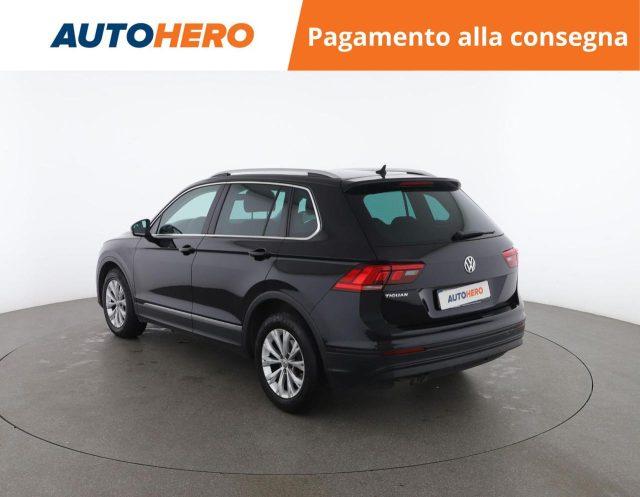 VOLKSWAGEN Tiguan 2.0 TDI SCR DSG Business BlueMotion Technology