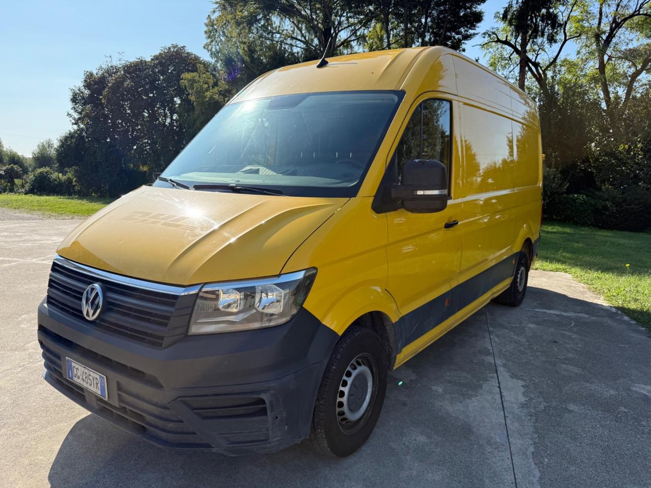 Volkswagen Crafter 35 2.0 TDI 140CV PL-TA Furgone