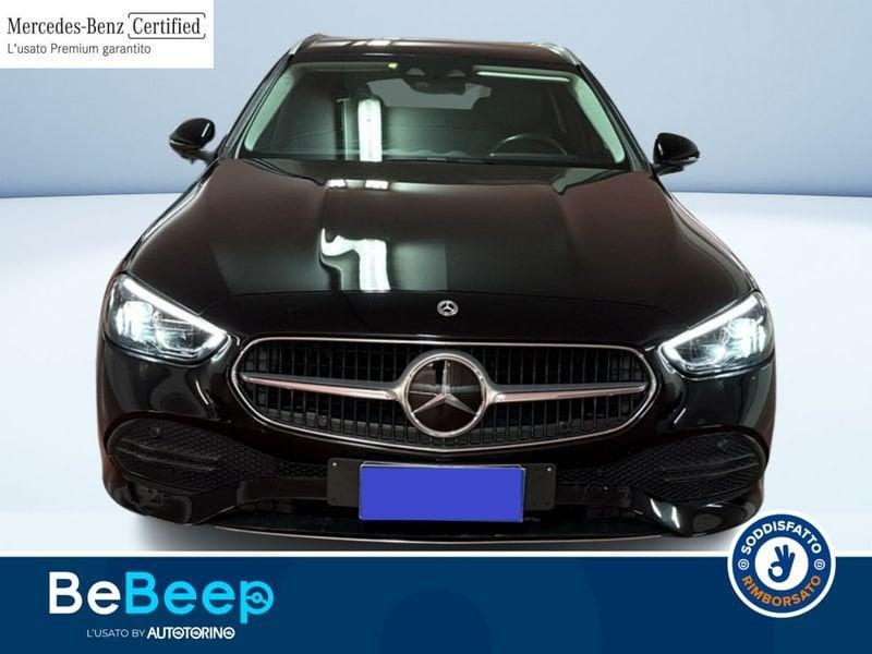 Mercedes-Benz Classe C C SW 220 D MHEV SPORT 4MATIC AUTO