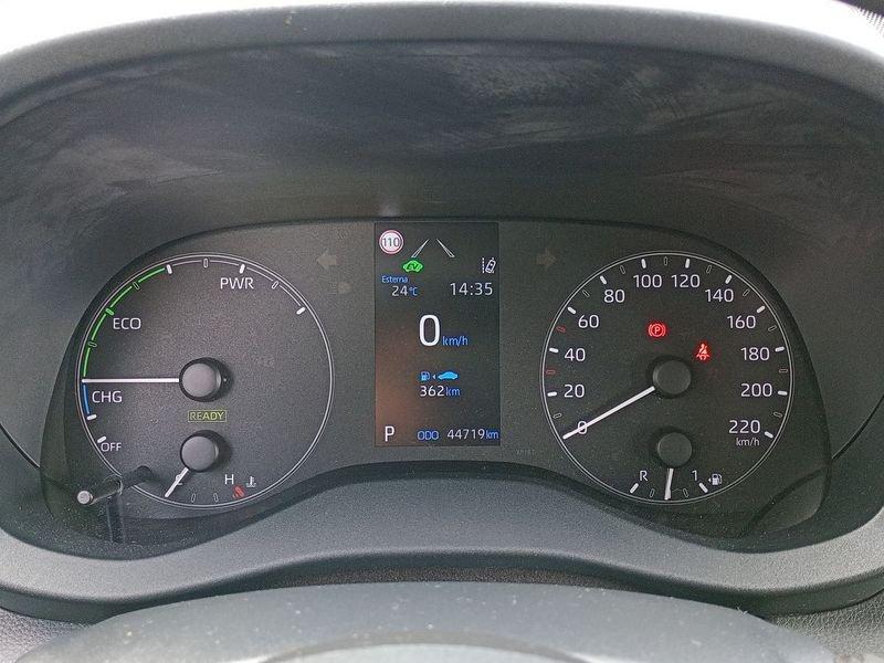 Toyota Yaris 1.5h Active