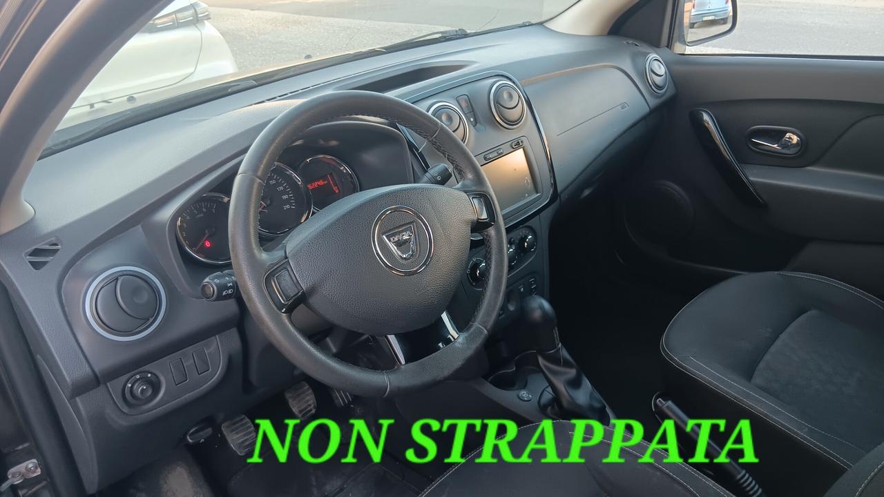 Dacia Sandero GPL USATA MONDIALCARS