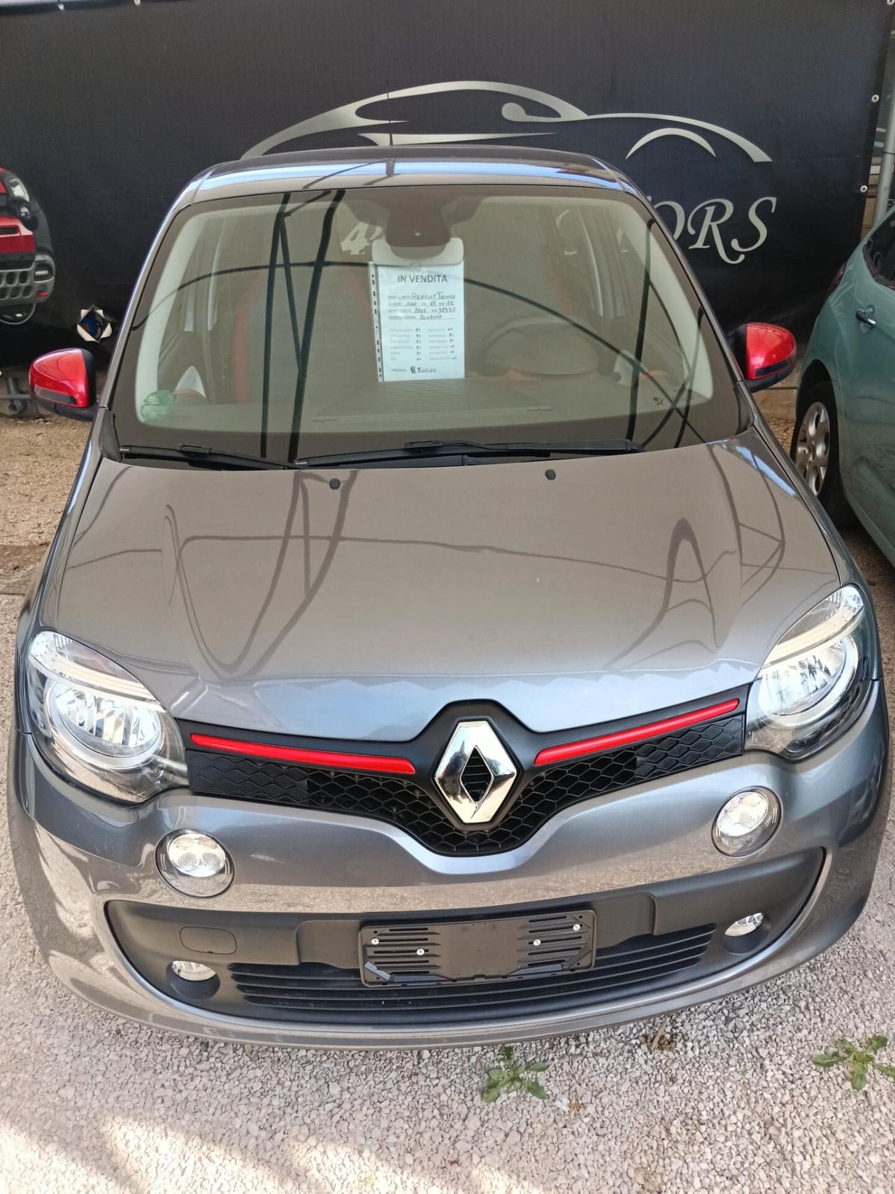 Renault Twingo TCe 90 CV EDC Lovely