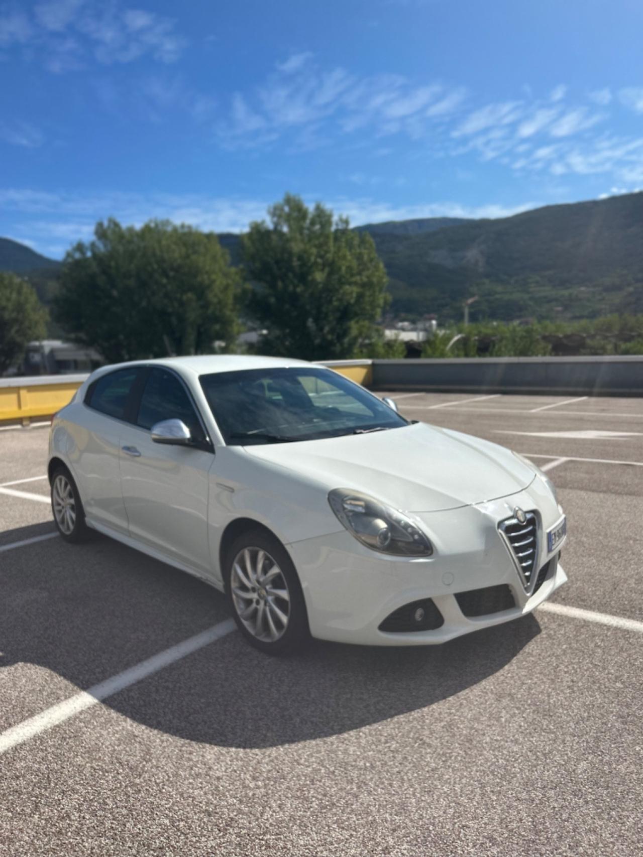 Alfa Romeo Giulietta 2.0 JTDm-2 170 CV Distinctive