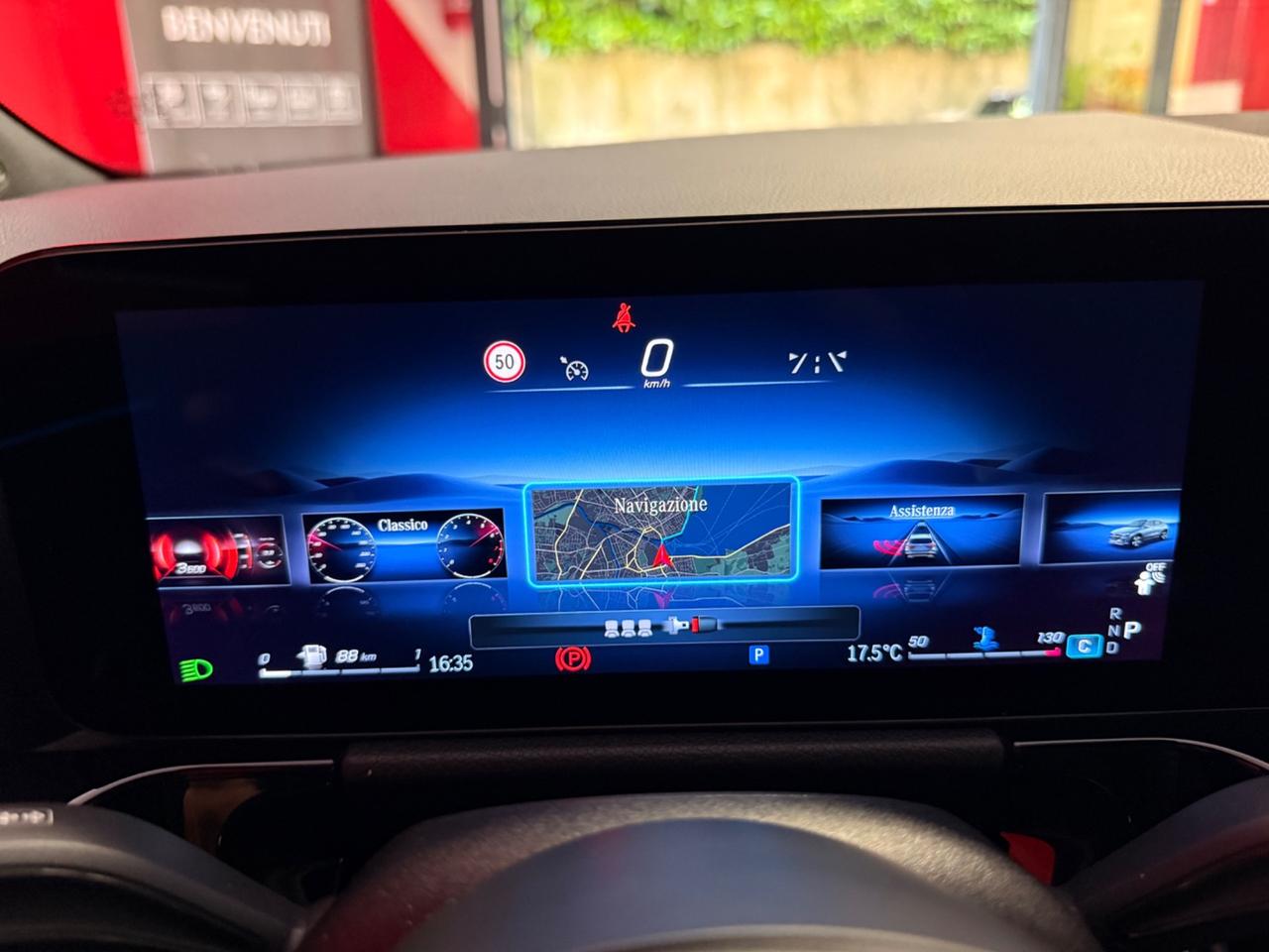 Mercedes-benz GLA 200 d Automatic AMG Line Advanced Plus