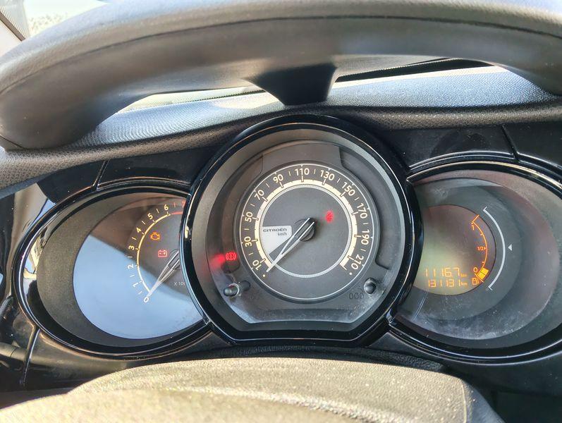 CITROEN C3 1.2 puretech Exclusive 82cv