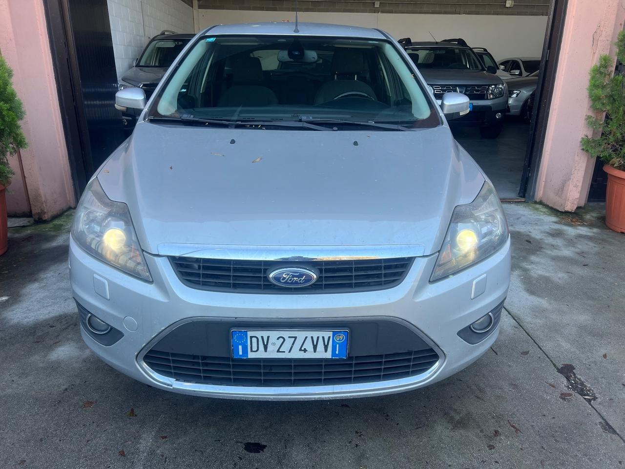 Ford Focus 2.0 (145CV) 5p. Bz.- GPL Tit.