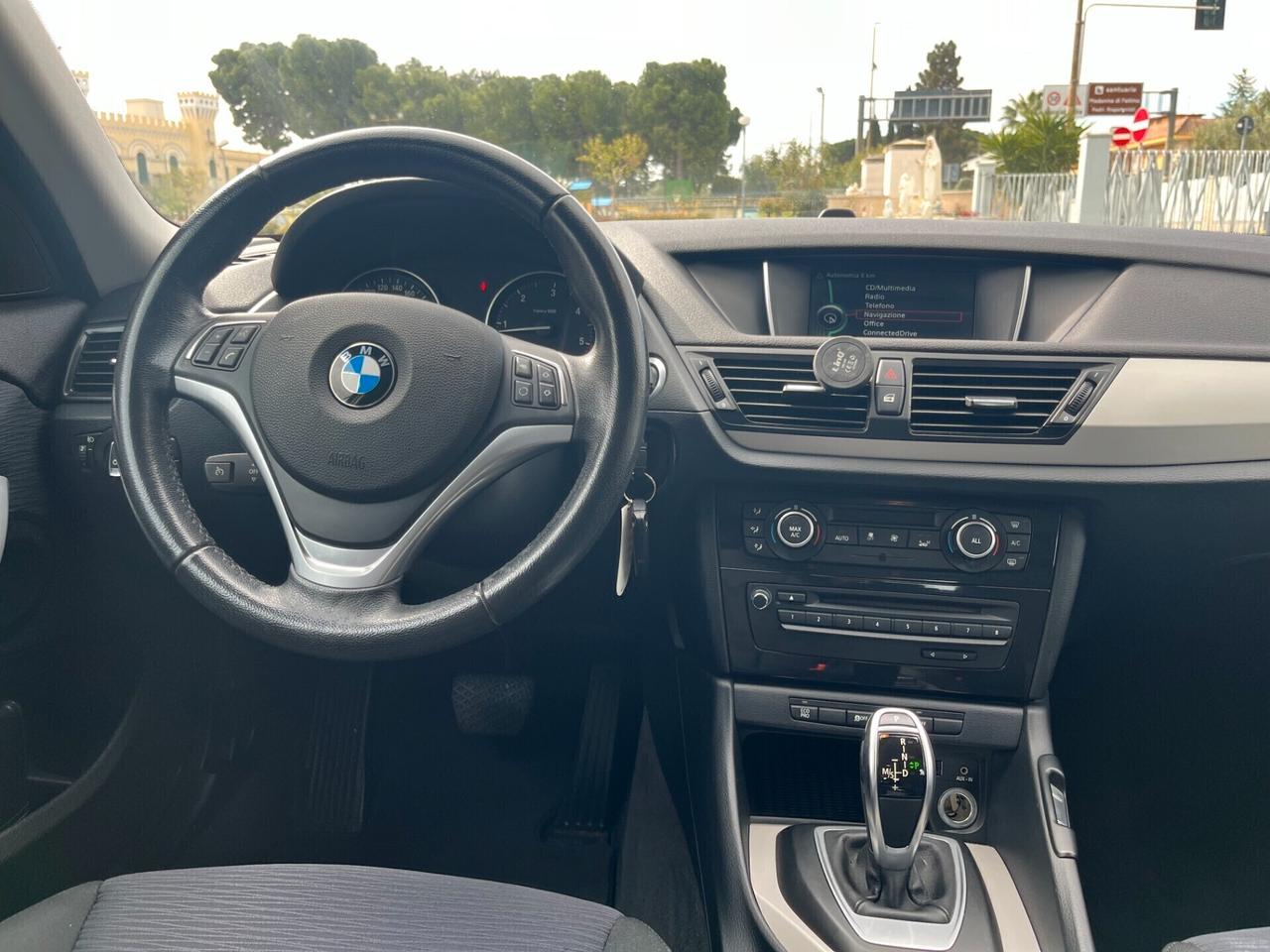Bmw X1 118 d S-Drive Full Garantita