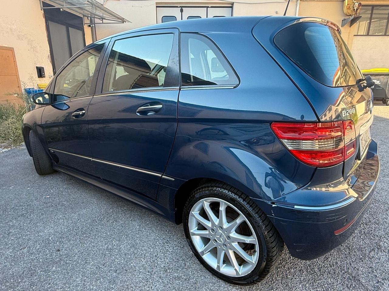 Mercedes-benz B 200 CDI Sport