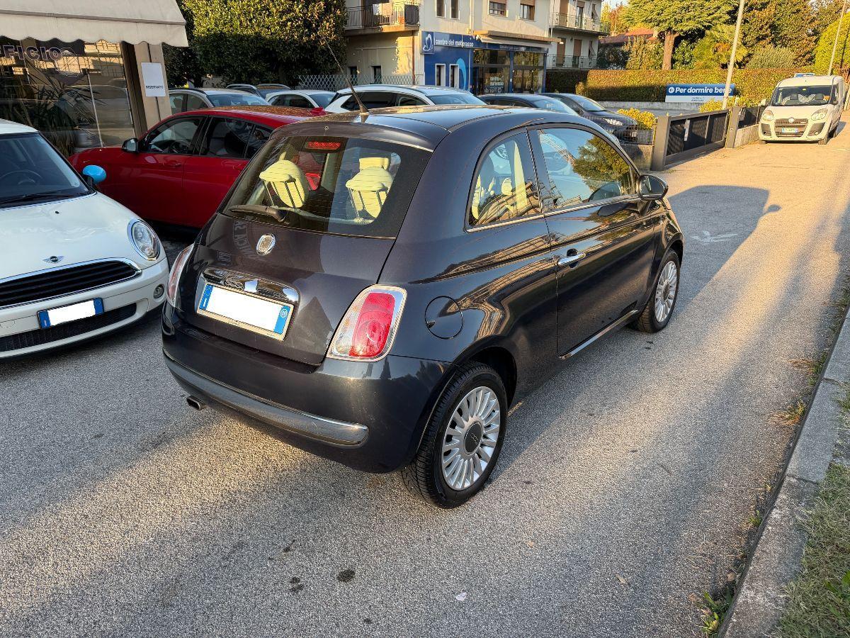 FIAT - 500 - 1.2 Lounge