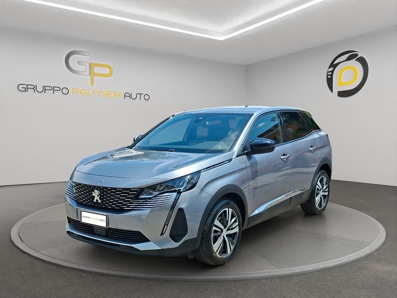 Peugeot 3008 BlueHDi 130 S&S EAT8 Allure