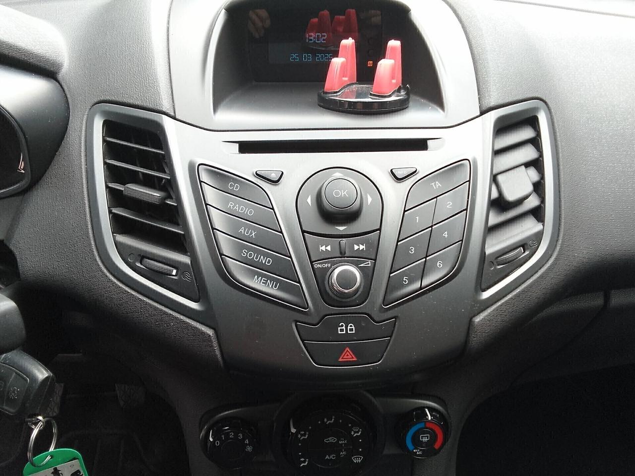 Ford Fiesta 1.5 TDCi OK NEO