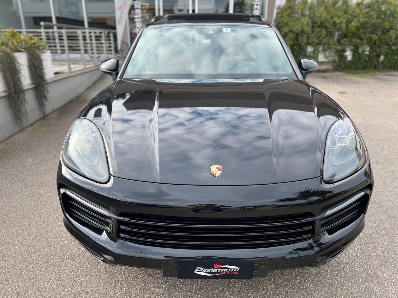 Porsche Cayenne 3.0 e-hybrid tiptronic PASM/TETTO/LED/PELLE PERF.