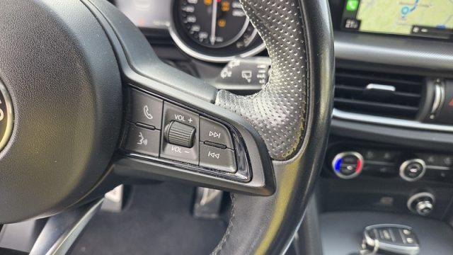 ALFA ROMEO Stelvio 2.2 Turbodiesel 210 CV AT8 Q4 Veloce PERMUTE