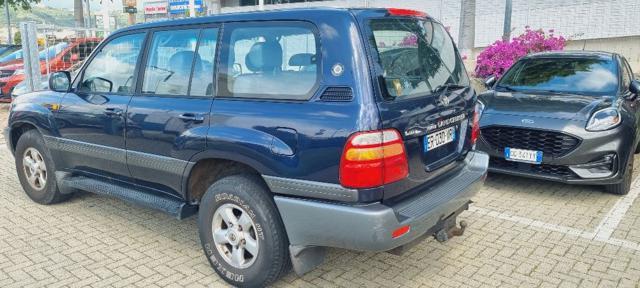 TOYOTA Land Cruiser 4.2 TD 24V 100