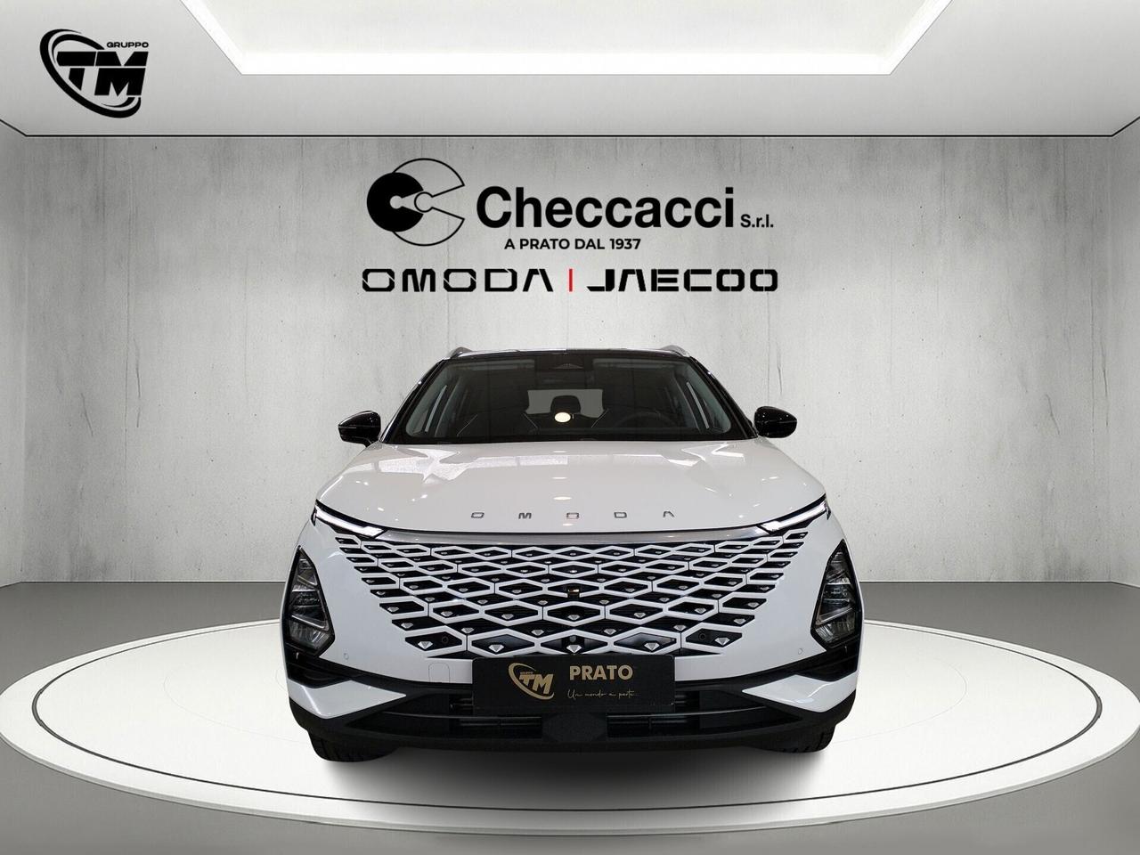 Omoda 5 1.6 TGDI 7DCT Premium *NUOVO*PRONTA CONSEGNA*