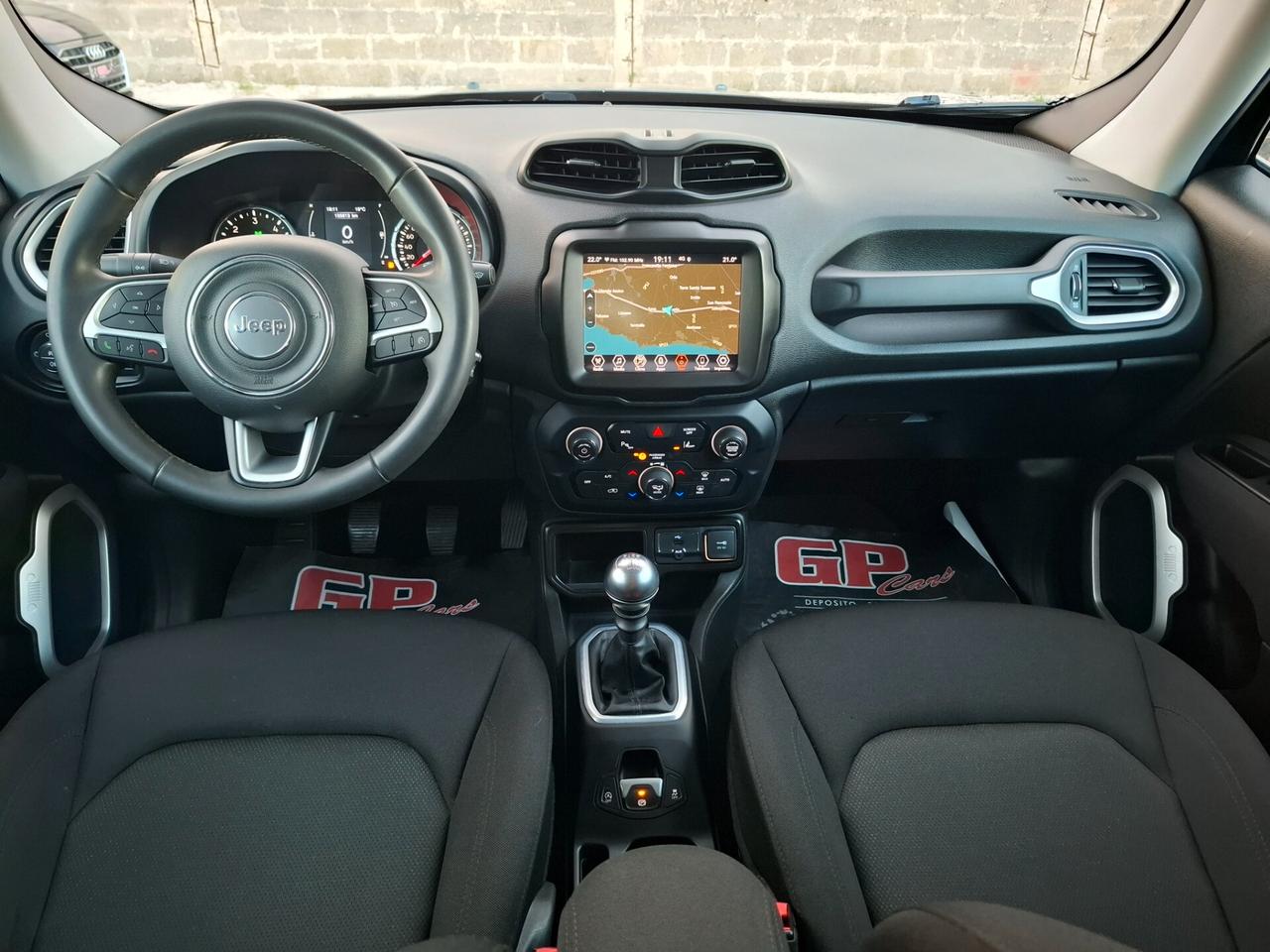 JEEP RENEGADE 1.6 Mtj 130cv-Navi-Radar*MY 22*