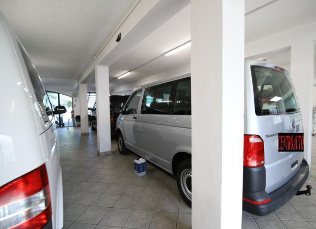 VOLKSWAGEN Transporter VW T6 2.0Tdi 150cv 9Posti Navi Klima