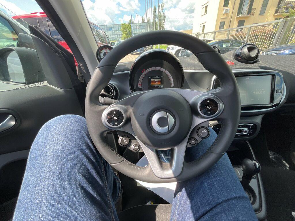 Smart fortwo 22kW EQ Passion