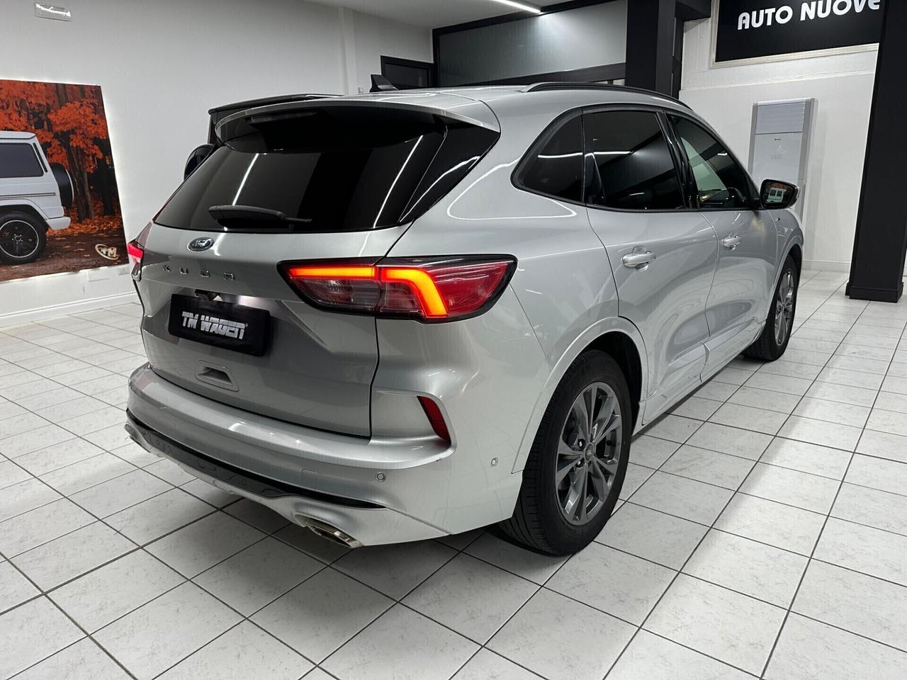 Ford Kuga 1.5 ecoblue ST-Line 2wd 120cv auto