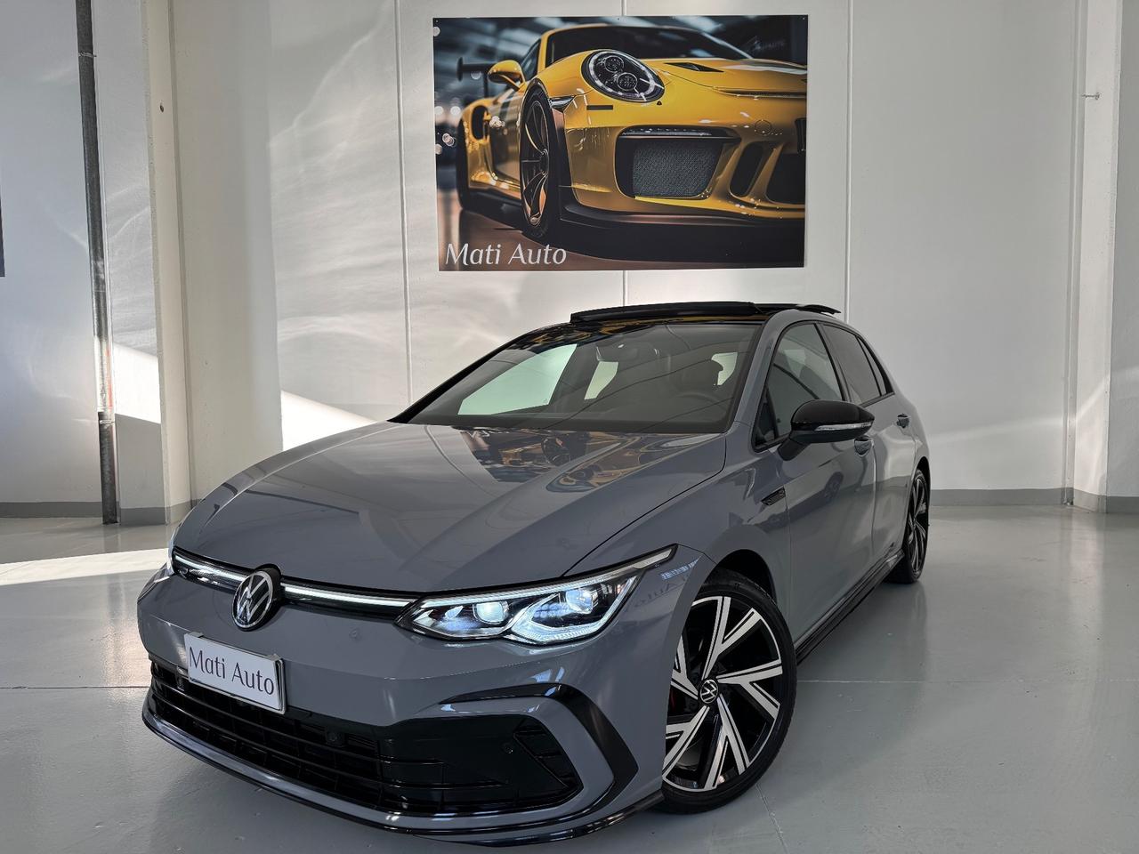 Volkswagen Golf 1.5 eTSI 150 CV DSG R-Line TETTO