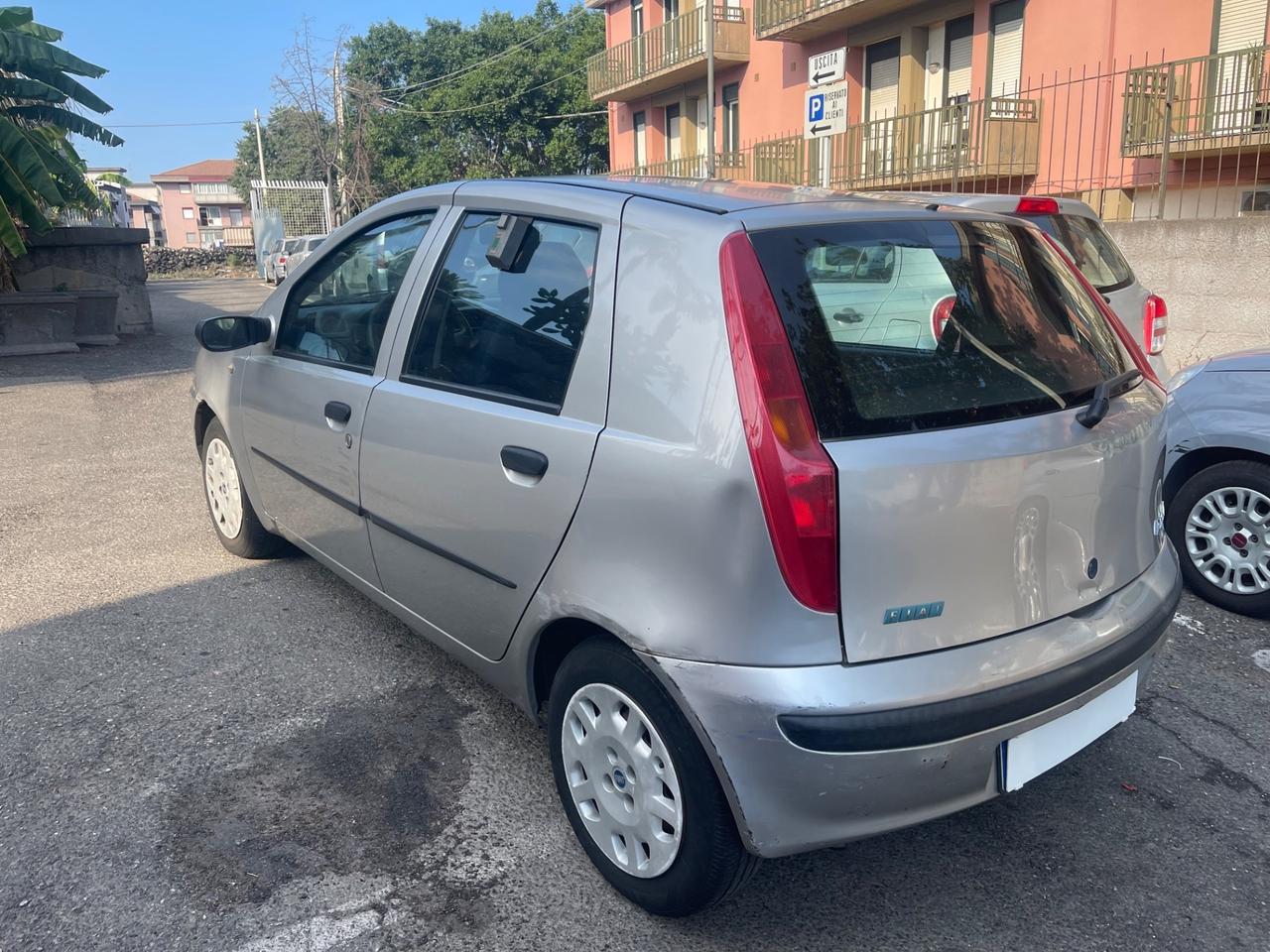 Fiat Punto 1.2 Fire Unico proprietario