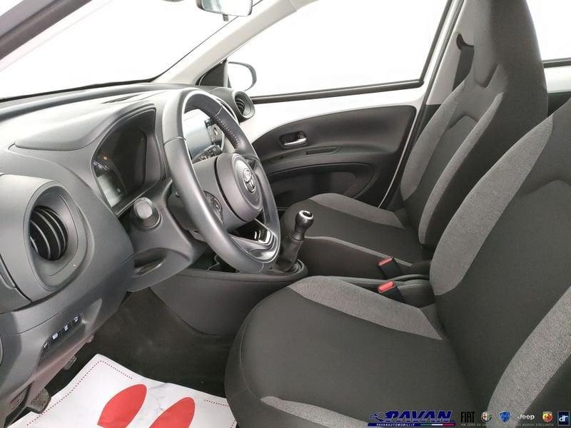 Toyota Aygo X 1.0 VVT-i 72 CV 5 porte Active