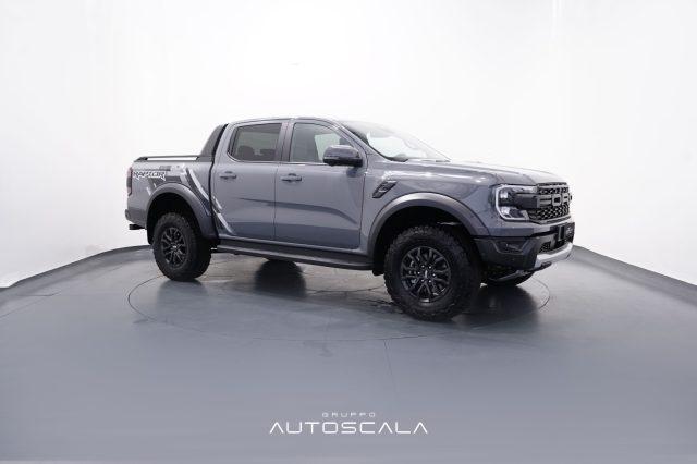 FORD Ranger Raptor 2.0 Ecoblue 210cv 4WD DC 5 posti