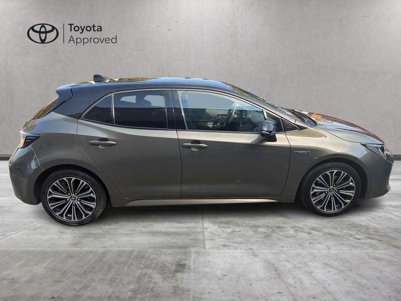 Toyota Corolla 2.0 Hybrid Style CVT