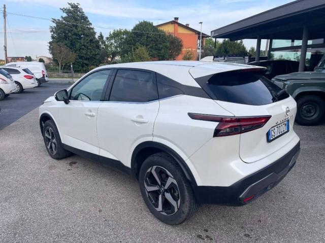 Nissan Qashqai 1.3 mhev Tekna+ 2wd 158cv xtronic