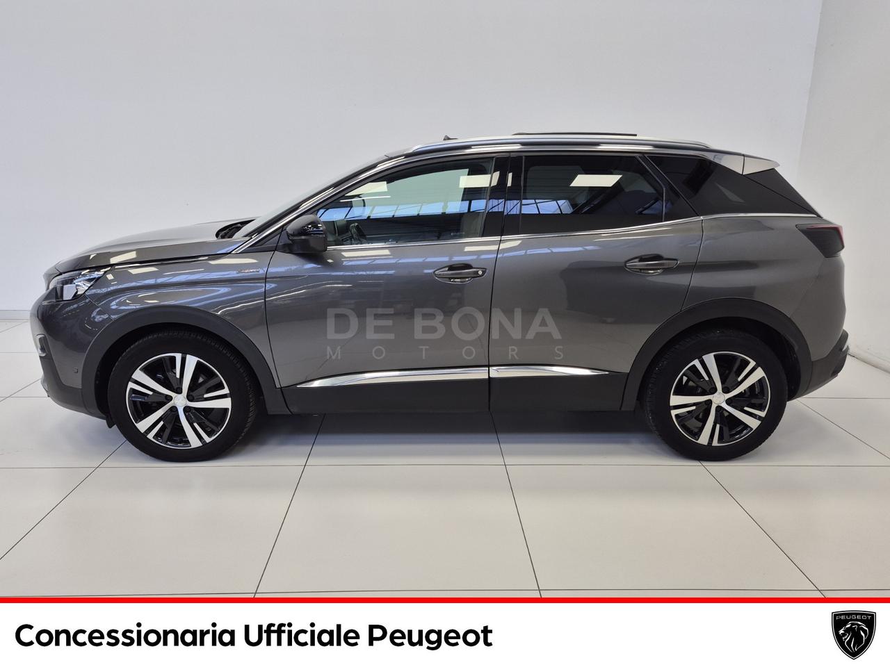 Peugeot 3008 1.5 bluehdi gt line s&s 130cv eat8