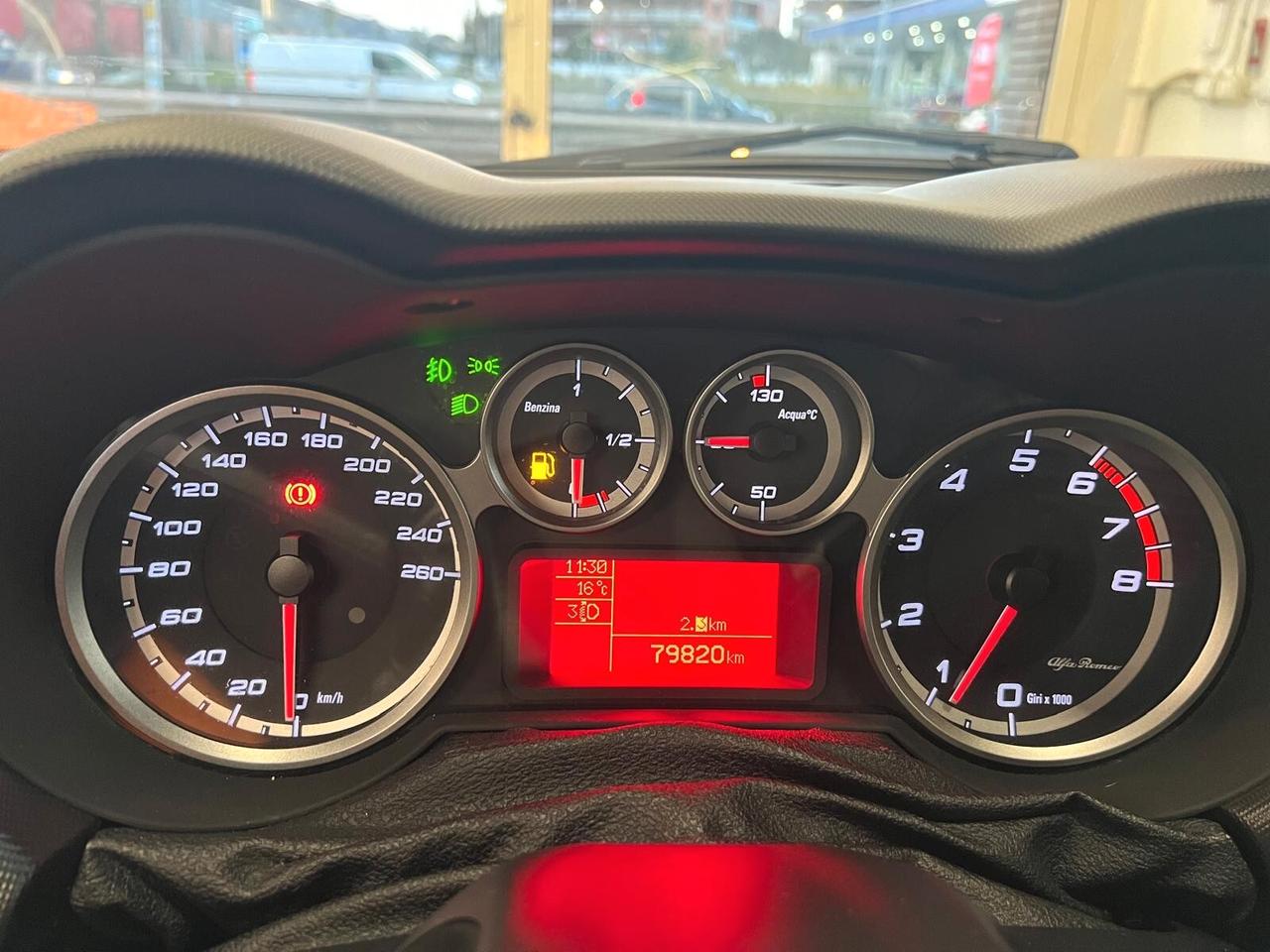 Alfa Romeo MiTo 1.4 78 CV*NO VINCOLI FINANZ*UNIPRO KM CERTIFICATI