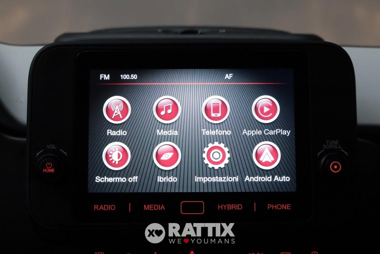 Fiat Panda Pandina 1.0 Firefly Hybrid 70CV Cross